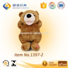 2016 New Soft Sleeping Plush Doll for kid