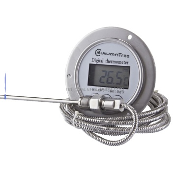 Bimetallic and Digital Thermometers: Compare and Shop