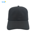 Berretti da baseball di cappello di cotone di colore nero