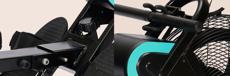 CE Sports Home Gym Magnetic Exercise Rowing Machine