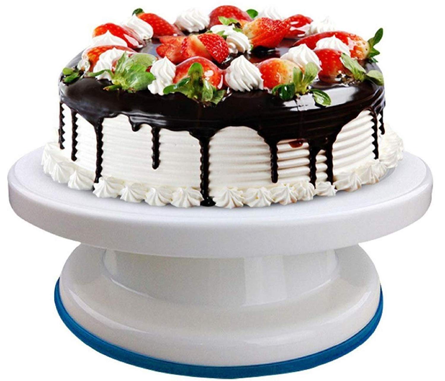 cake turntable stand