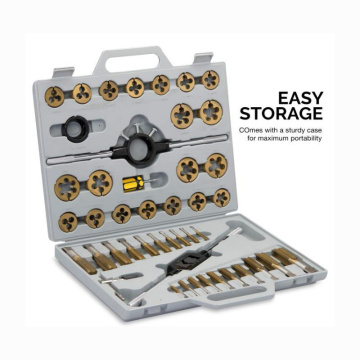 86 Piece Piece Tap and Die Set