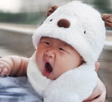 Coral Fleece Cap Long Fast Drying