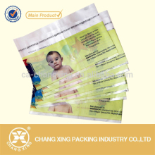 Customized pvc pet heat shrink wrap plsatic sleeve labels for baby lotion cream bottle
