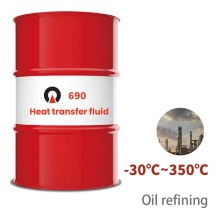 High Performance Heat Transfer Oil 690 for Industrial Boilers