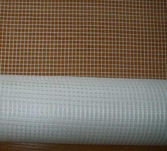 Alkali Resistant Fiberglass Mesh untuk dinding