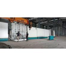 Windows Wall Double Glazing Insulating Glass Production Line