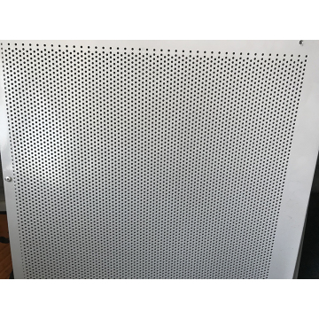 High Quality Steel Sound Barrier Fence for Highways and Railways