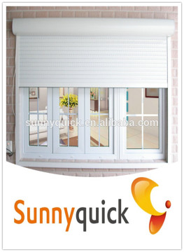 garage rolling aluminum door