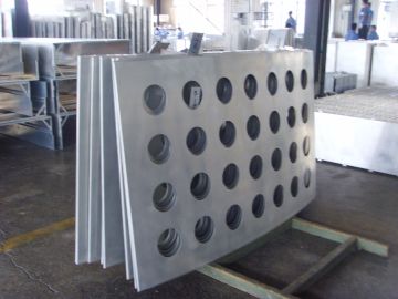 2.0mm/2.5mm/3.0mm PPG/Valspar Spray Painting Aluminium Sheet