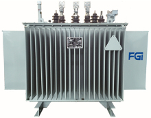 Energy Saving Amorphous Metal Core Transformers