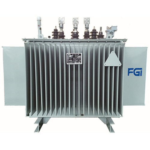 Energy Saving Amorphous Metal Core Transformers