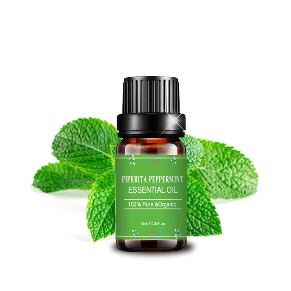 Оптовые эфирные масла Piperita Peperita Peppermint натуральные