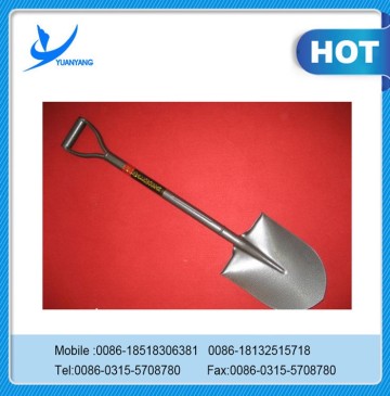 shovel for garden metal handle shovel