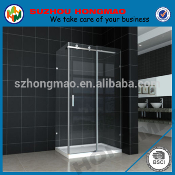 aluminum frame shower enclosures, corner glass shower enclosures