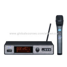 PLL and UHF with Noise-reduction Technology