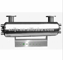 Wastewater automatic cleaning UV disinfection equipment