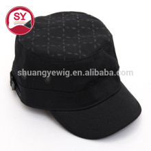 High quality custom army cap/military style cap