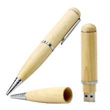 Wooden Usb Stick Flash Drive Pen