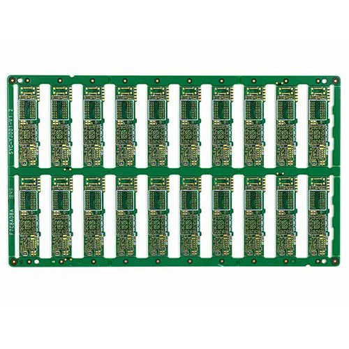 Multilayer PCB Layout Circuit Board Schematic Diagram