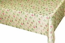Pvc Printed fitted table covers Linens Provence France