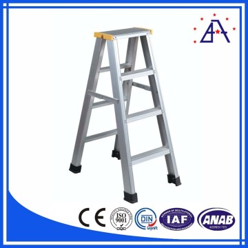 Customized Price Aluminum Step Ladder