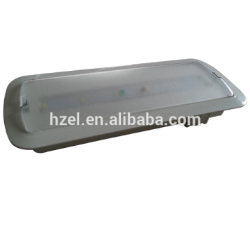 Ceiling Recessed 3W Rechargeable Led Emergency Lamp