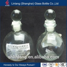 retail aromatic glass bottle