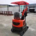 Máy xúc mini 1TON Hộ gia đình hẹp nhất