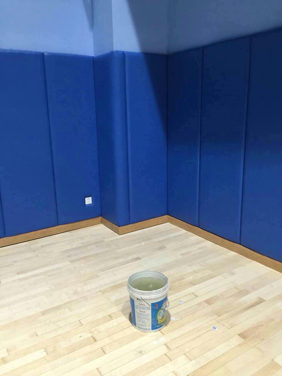 rubber wall mats