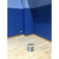 Easy Clean Safety Wall Padding