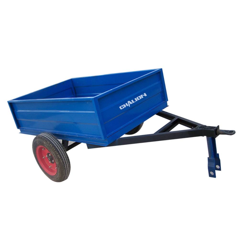 Agriculture 2 Wheel Farm Trailers For Sale