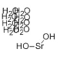 Strontiumhydroxid (Sr (OH) 2), Octahydrat (9CI) CAS 1311-10-0