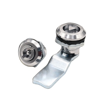 MS705 Zinc Alloy Tool Box Cylinder Lock - 18mm Electric Cabinet Lock Hardware