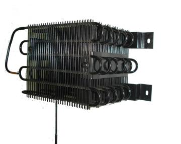 Refrigeration Copper Tube Wire-Tube Condenser