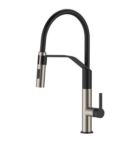 Solid Brass floding Kitchen Sink Sprayer best quality pull down kitchen faucet