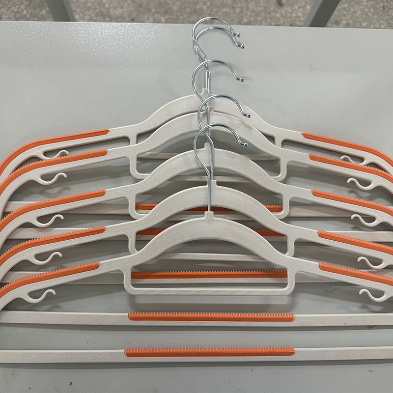 Plastik Askı Yapma Makinesi Plastic Hanger Making Machine