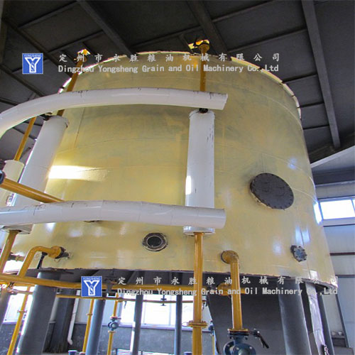 peanut Solvent Extraction Equipment