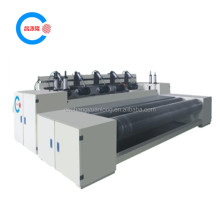 Nonwoven Winding and Cutting Machine for Carpet Making