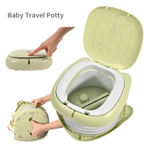 Height-Adjustable Portable Travel Baby Toilet Potty Seat and Folding Baby Potty Chair: A Comprehensive Guide