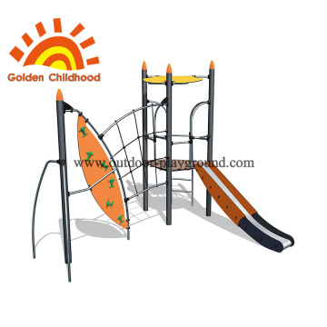 Amusement park kids outdoor playground items