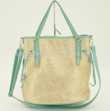 PP Fabric Ladies Fashion PP Hand Bag Shoulder Bag