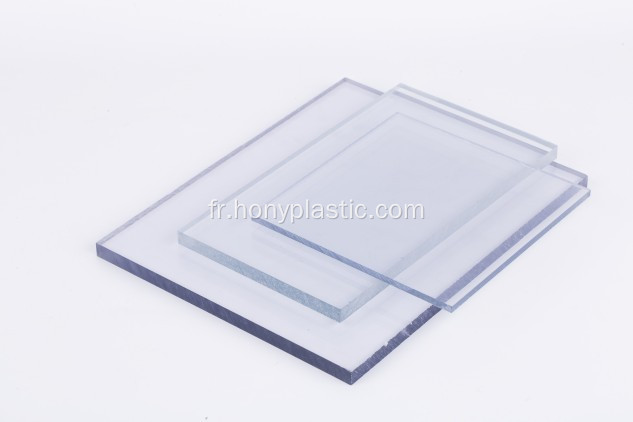 Polycarbonate PC antistatique antistatique de Honyesd®esd