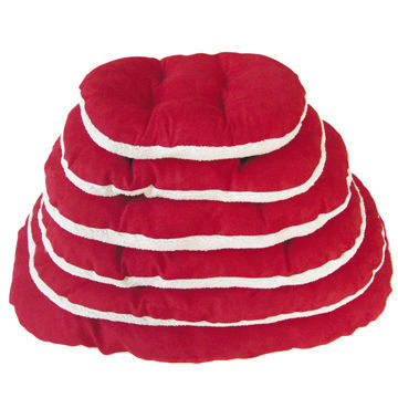 Pet Cushions, Filled with PP Cotton