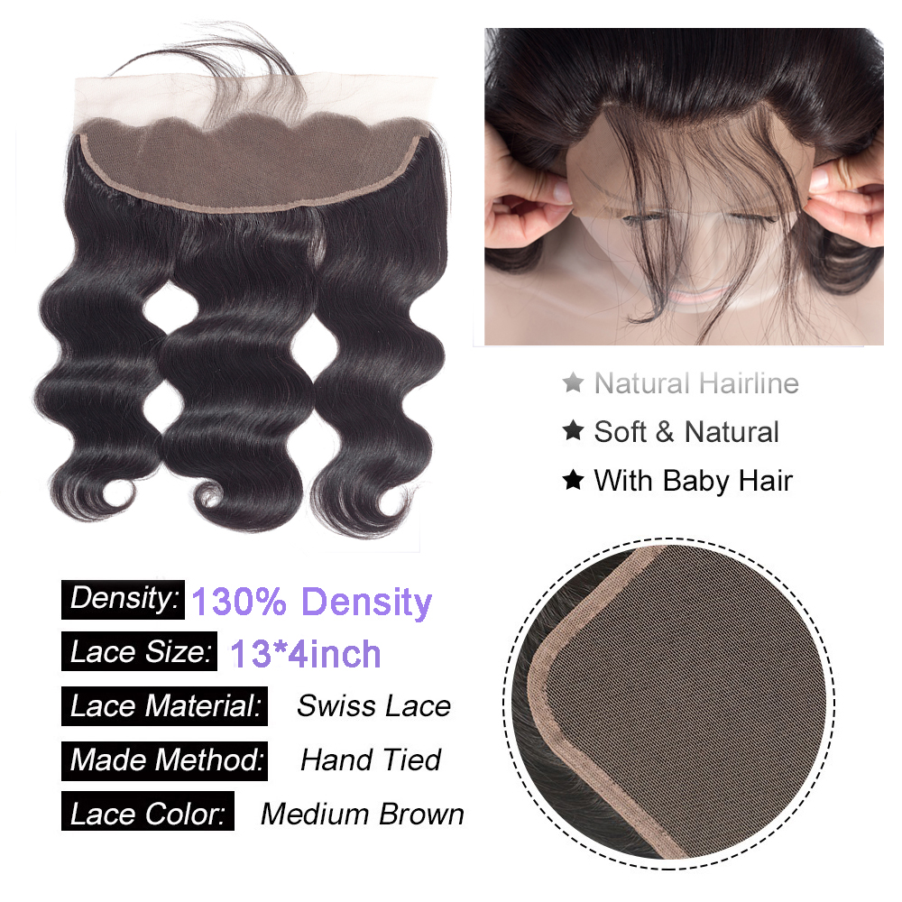 Free Shipping Non Virgin Remy Wavy Hair Indian 3 Bundles with Frontal , Aliexpress Online Shopping India Hair from India
