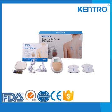 FDA physiotherapy muscle stimulator acupuncture points EMS/TENS Units