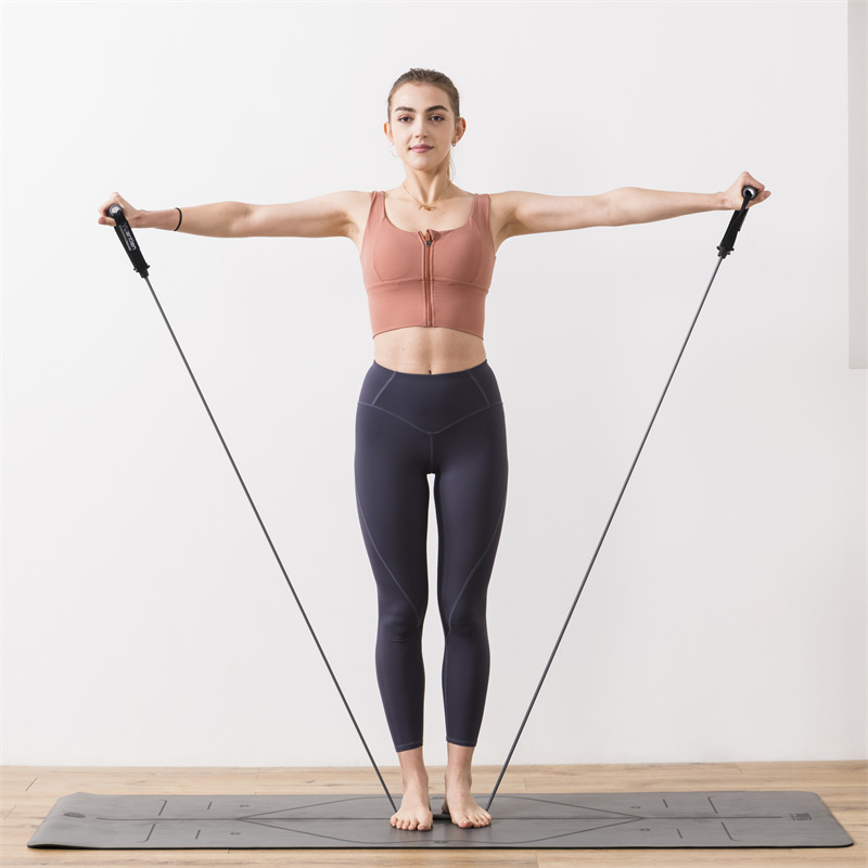 Exercício de poder Stretch Pull Up Band