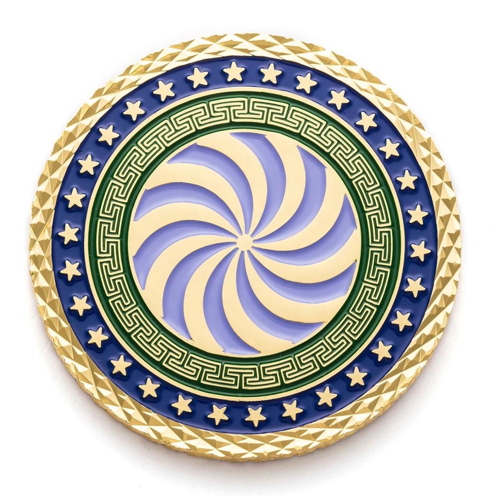 Military Coin 4