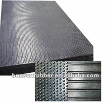 17mm stable rubber mat