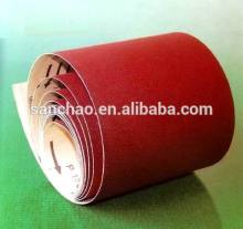 emery paper roll,sand paper roll